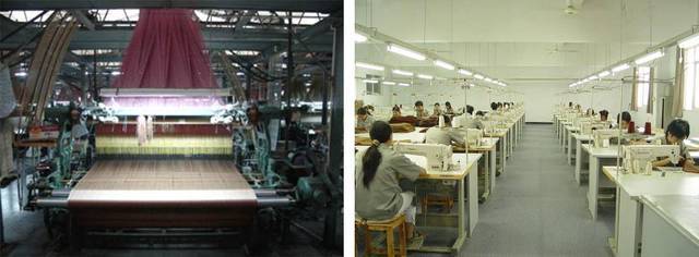 中亞布藝 以綠色與創(chuàng)新在余杭家紡產(chǎn)業(yè)中獨(dú)樹(shù)一幟