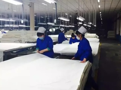 探秘德城家紡工廠 揭開(kāi)中國(guó)家紡產(chǎn)業(yè)的神秘面紗