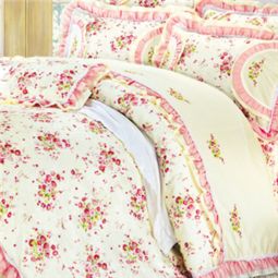 好蘭朵家紡加盟指南 店鋪裝修與產(chǎn)品展示