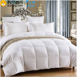 暖舒舒家紡Sunsusu 波蘭進口純種鵝絨被，冬日溫暖之選