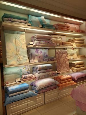 旺蒼水星家紡 跨界皮革制品，打造家居生活新體驗