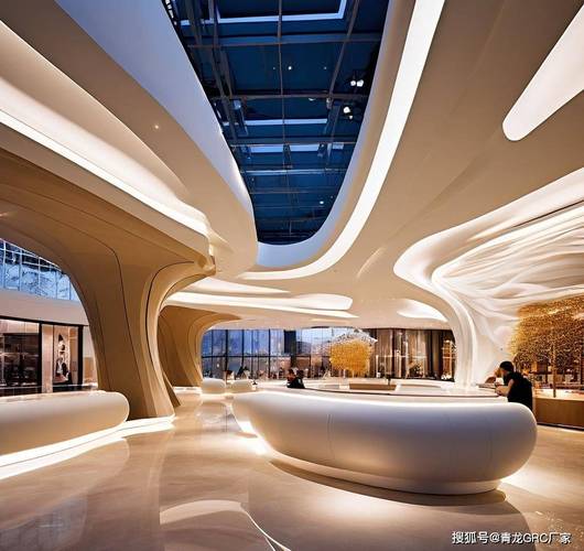 grg構(gòu)件:現(xiàn)代建筑室內(nèi)裝飾的創(chuàng)新應(yīng)用