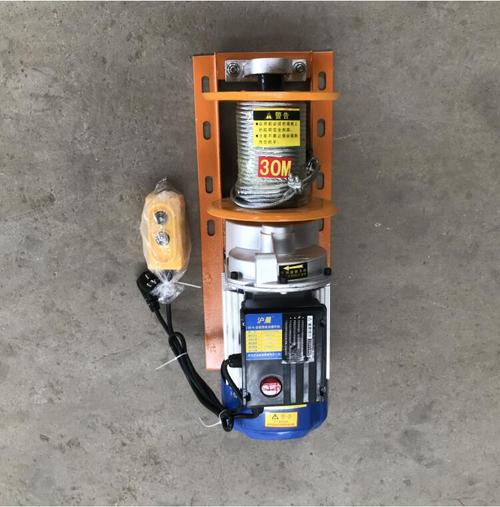 浩遠起重 建筑裝修吊運機與電動葫蘆吊運機直銷，打造高效建筑起重設備