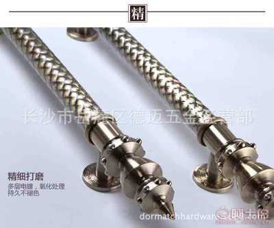 【德邁五金長沙批發豪華仿古工藝拉手青古大拉手DMPH-116438*1500mm】長沙市岳麓區德邁五金經營部 - 產品庫