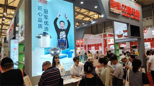 冠軍品質 雙喜優選丨雙喜電器參展第117屆中國日用百貨商品交易會