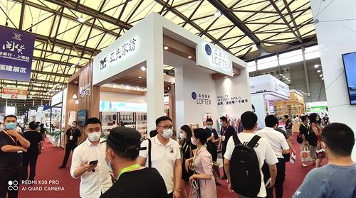 亞光家紡參加第114屆 中國日用百貨商品交易會(huì)