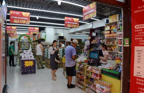 積極發(fā)展新動(dòng)能拓展新賽道 家樂福零售云線下首店開業(yè)