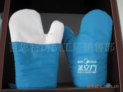 【隔熱墊微波爐手套 微波爐隔熱棉手套】價(jià)格,廠家,圖片,家務(wù)手套,義烏市麥思日用品-